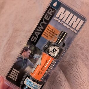BNIP Sawyer Mini Filtration System